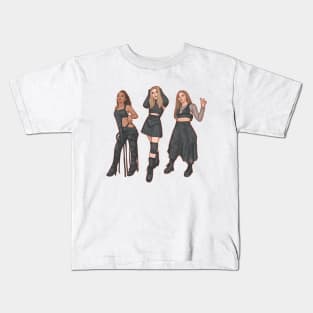 Sweet Melody || Little Mix Kids T-Shirt